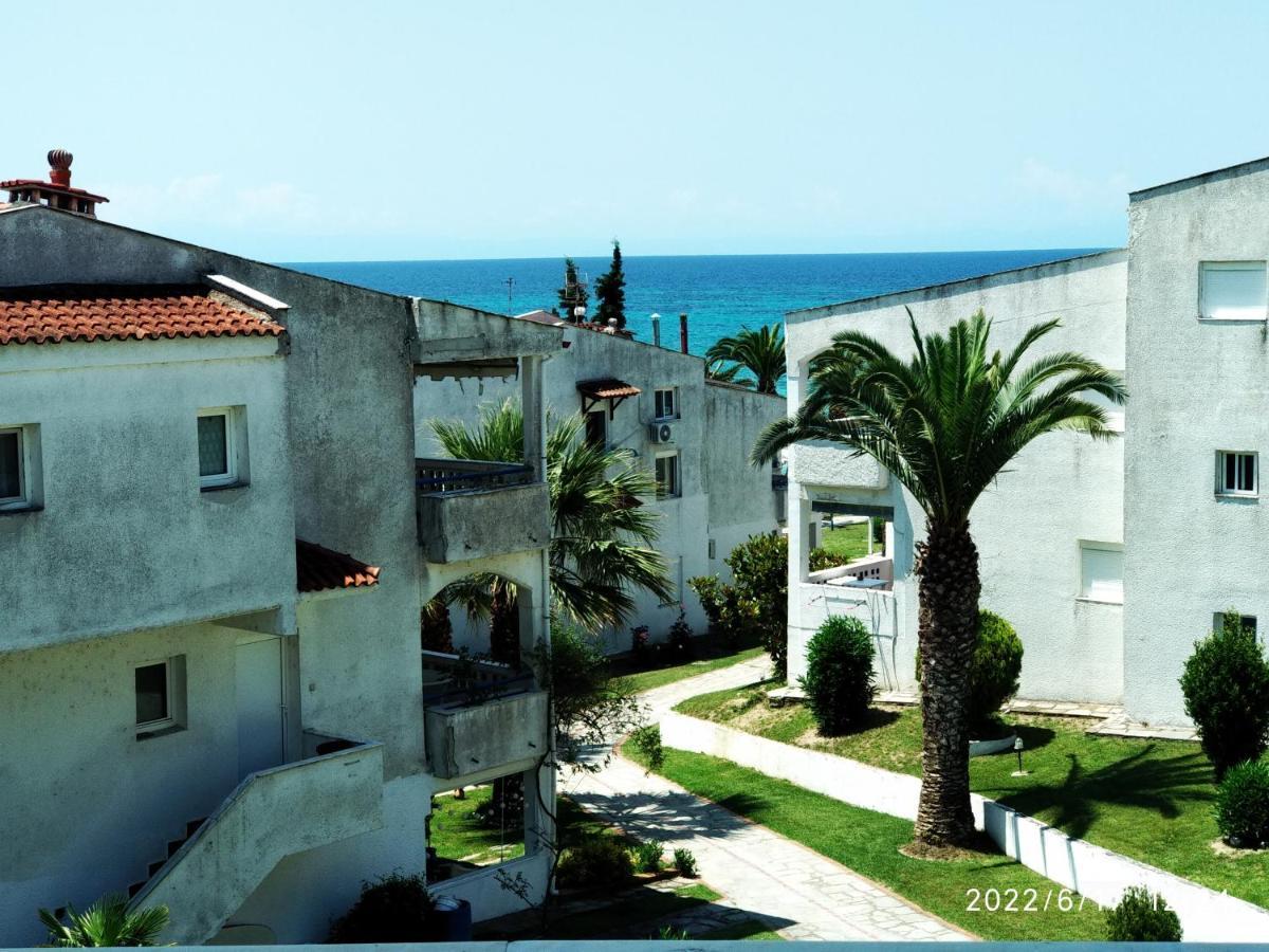 Ferienwohnung Siviri Pliades! Exterior foto