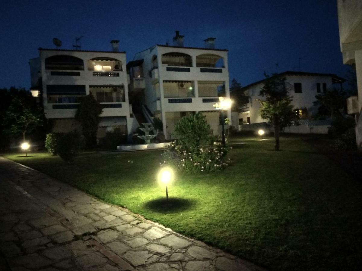Ferienwohnung Siviri Pliades! Exterior foto