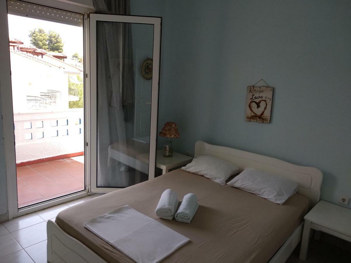 Ferienwohnung Siviri Pliades! Exterior foto