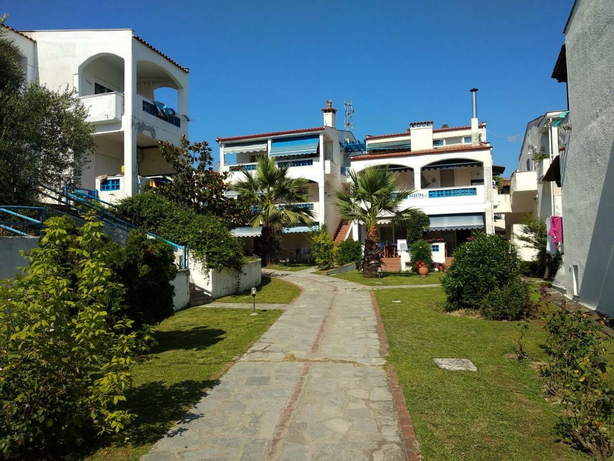 Ferienwohnung Siviri Pliades! Exterior foto