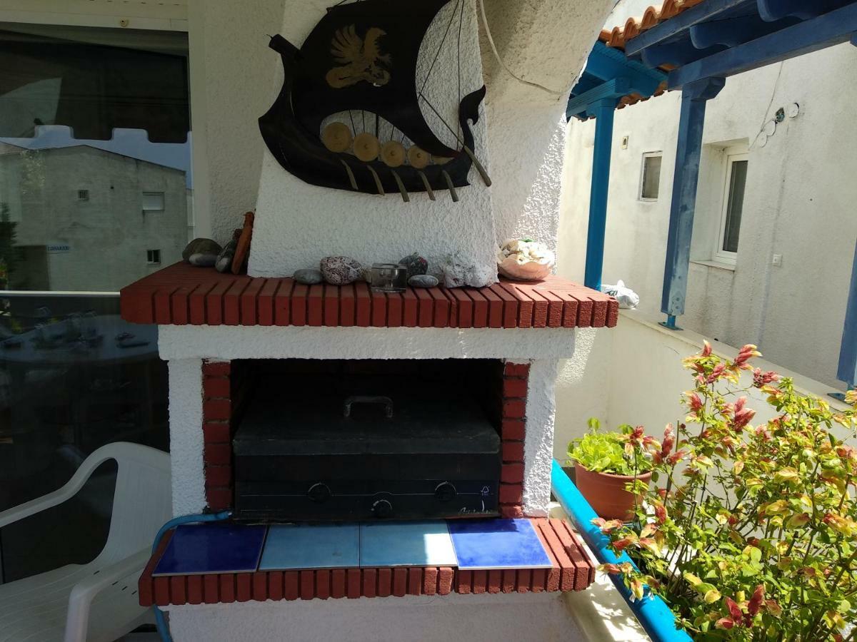 Ferienwohnung Siviri Pliades! Exterior foto